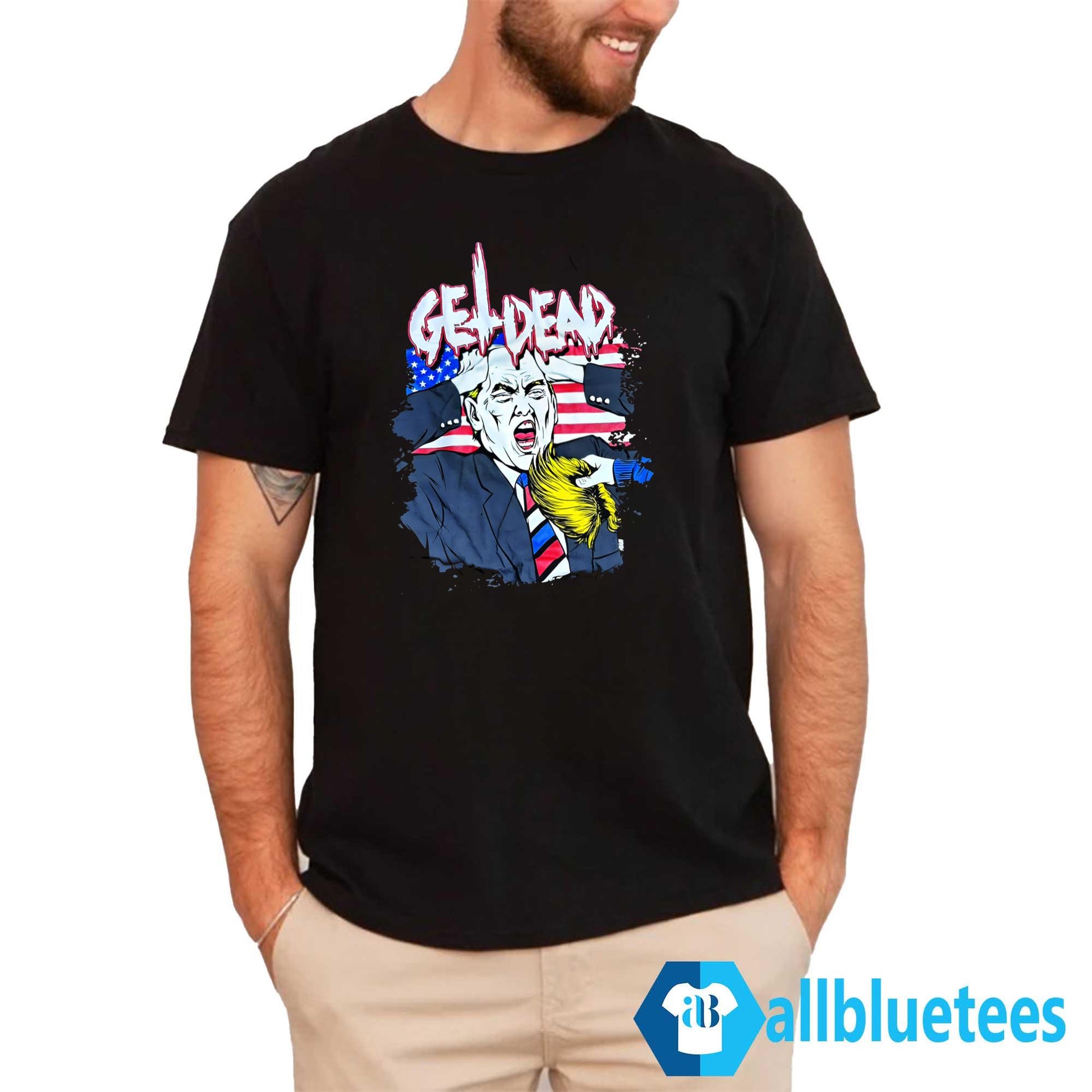 Get Dead Shirt