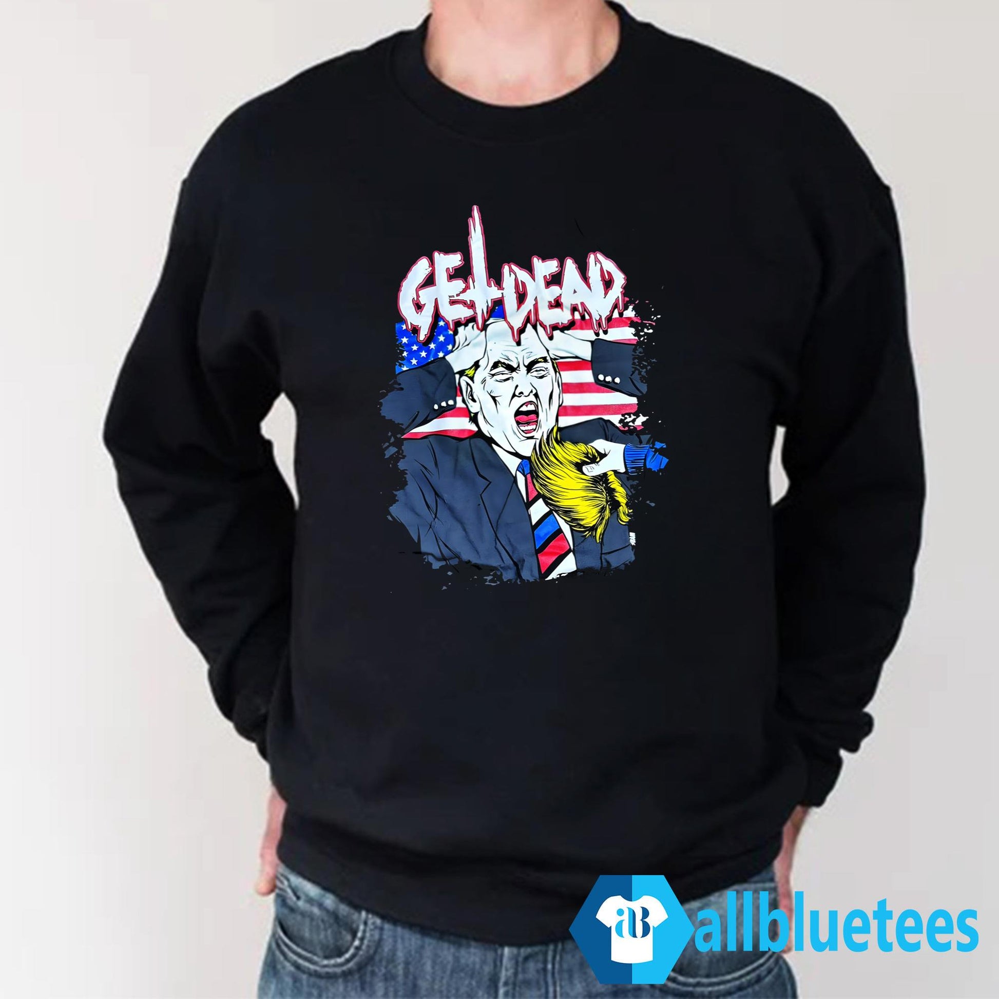 Get Dead Shirt