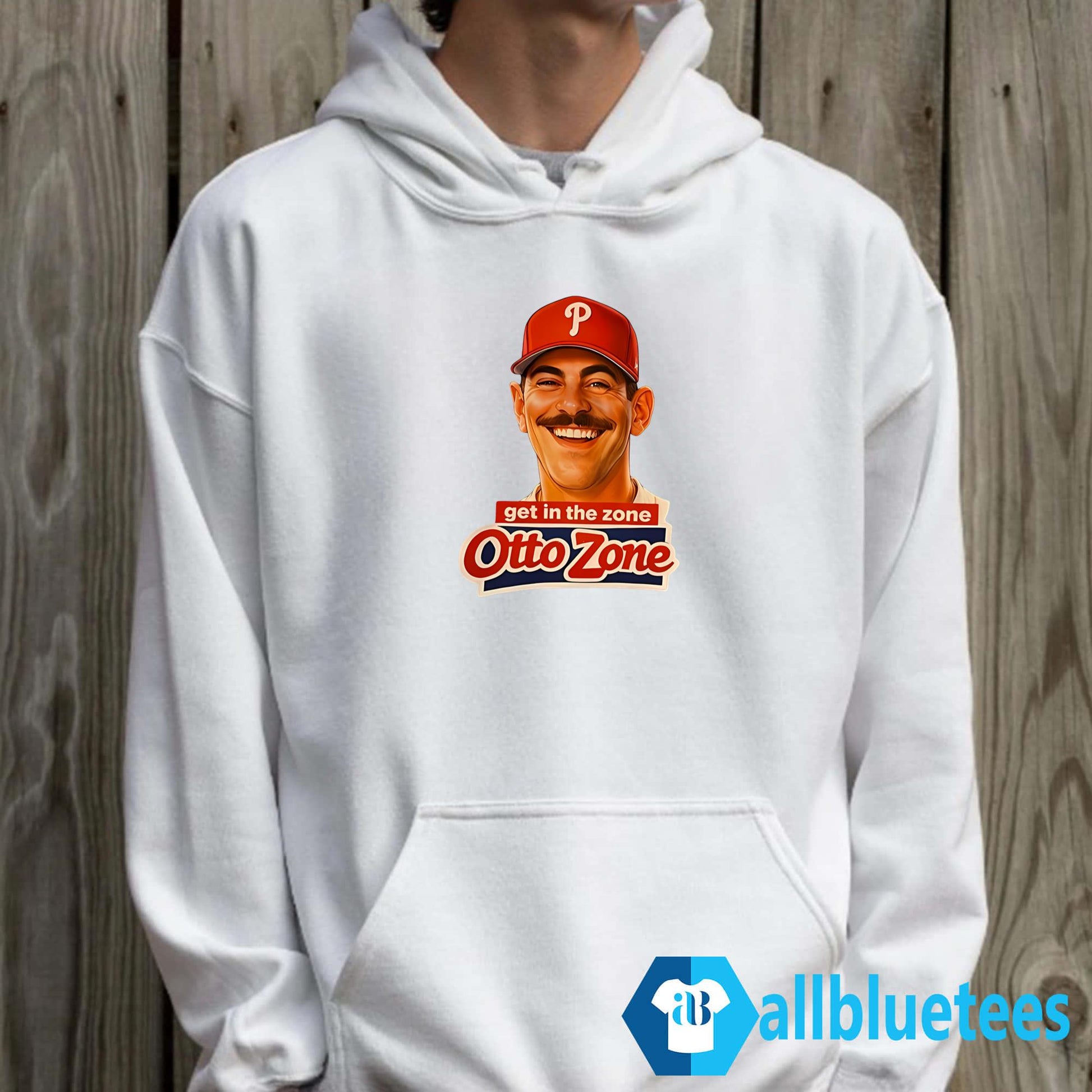 Get In The Zone Otto Zone Shirt
