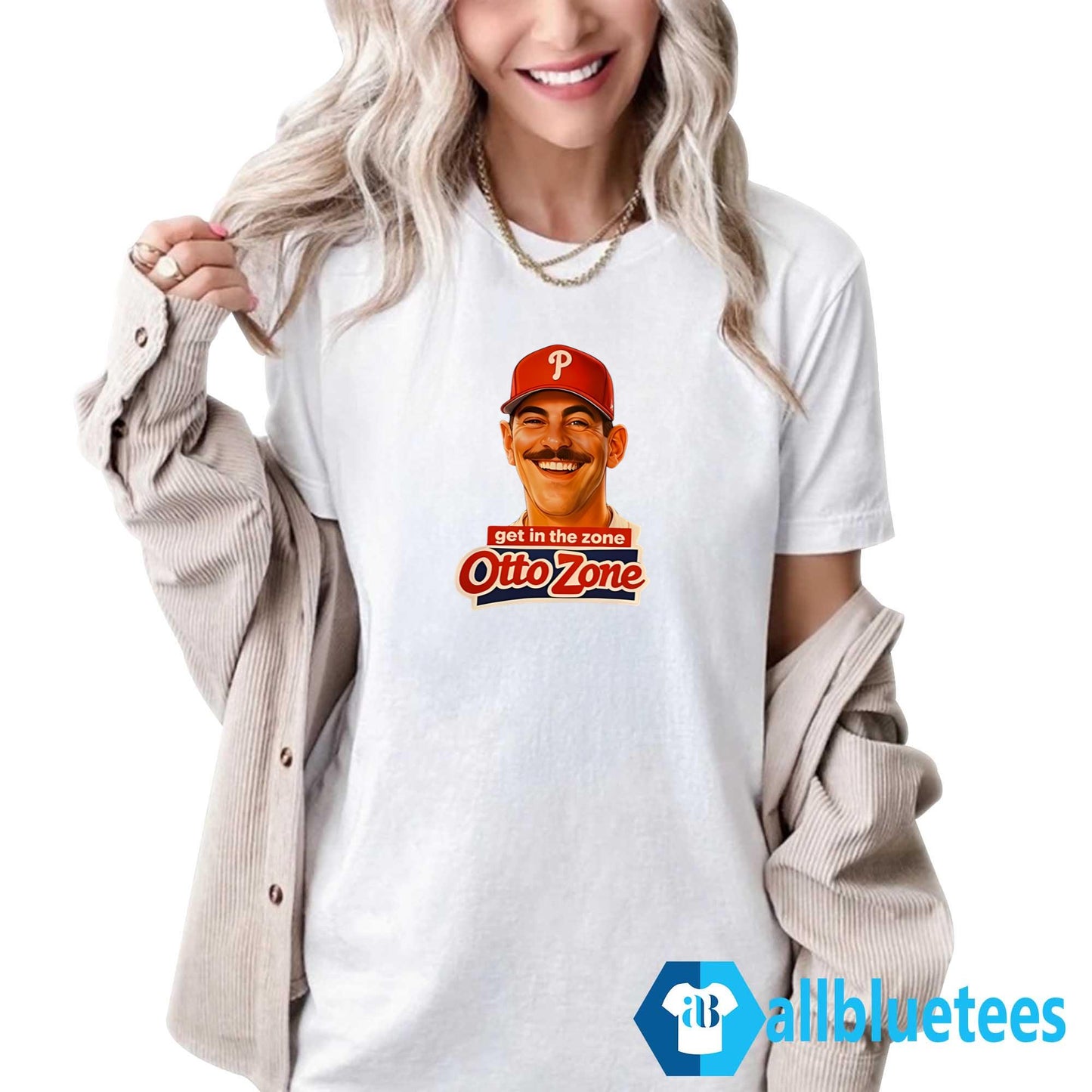 Get In The Zone Otto Zone Shirt