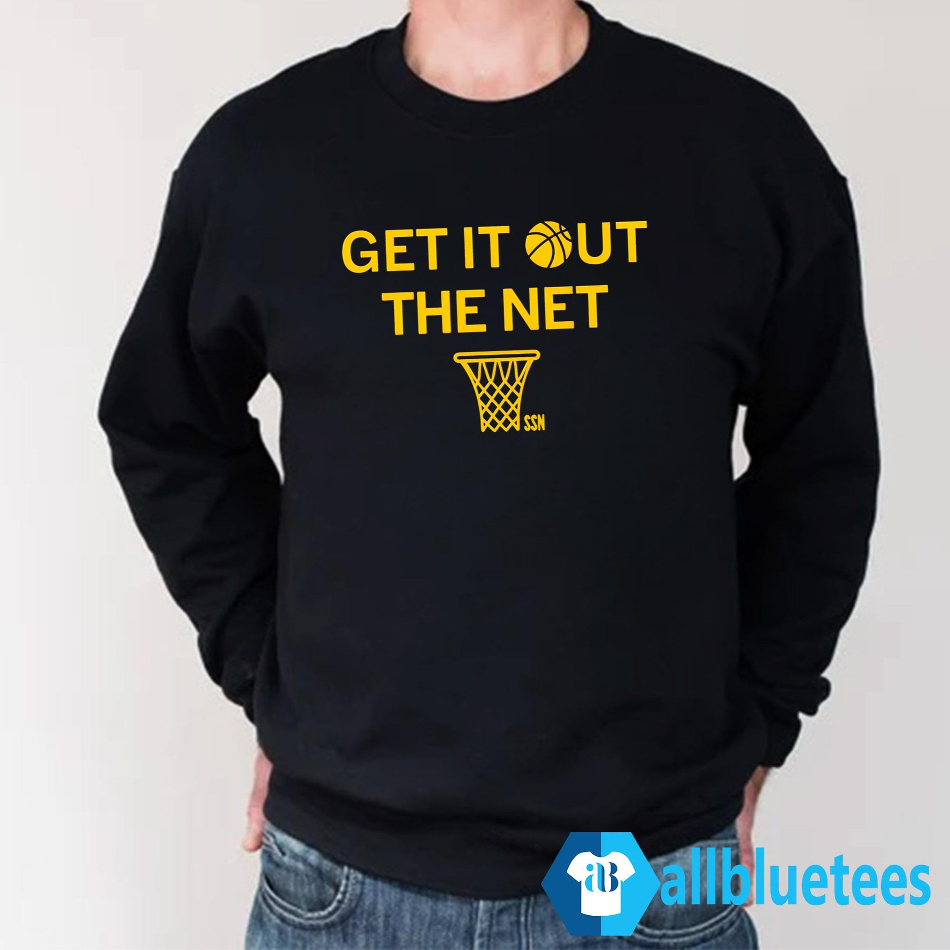 Get It Out The Net Shirt