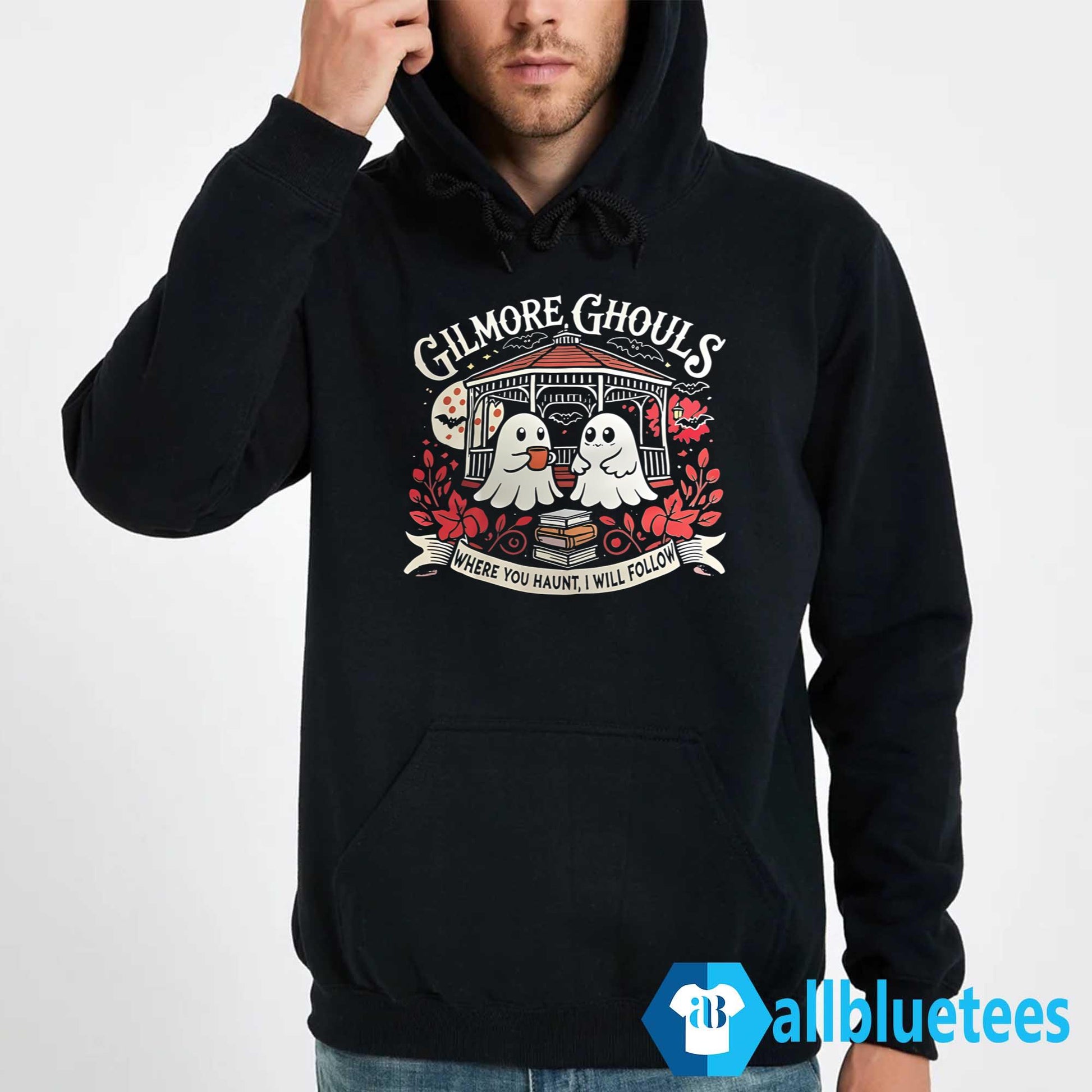 Gilmore Ghouls Where You Haunt I Will Follow Shirt