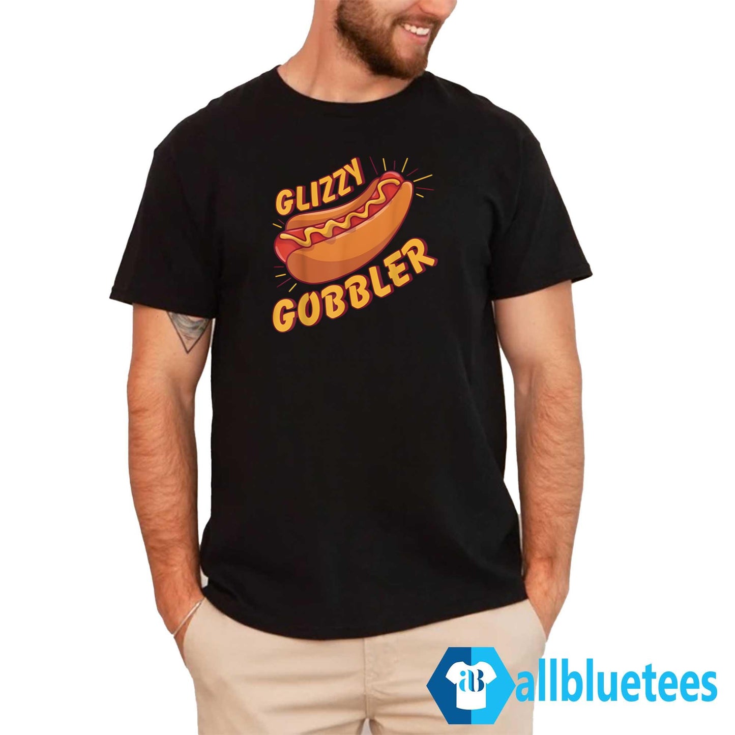 Glizzy Gobbler Shirt