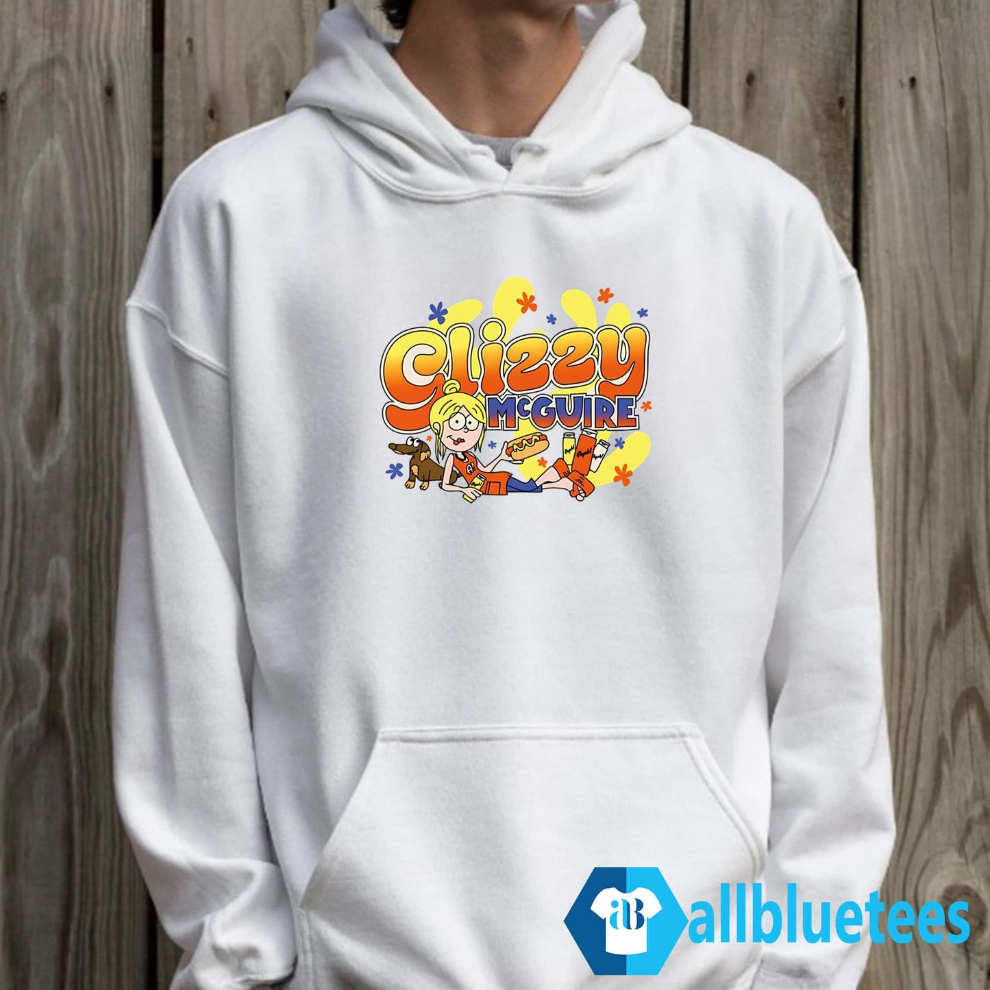 Glizzy McGuire Shirt