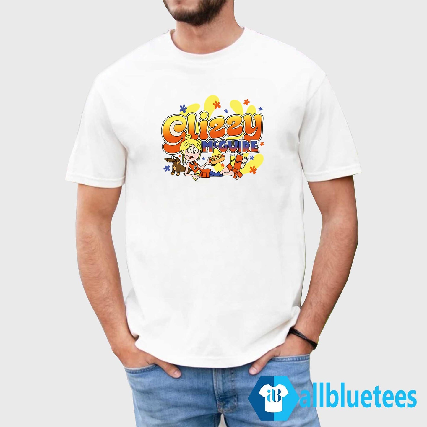 Glizzy McGuire Shirt