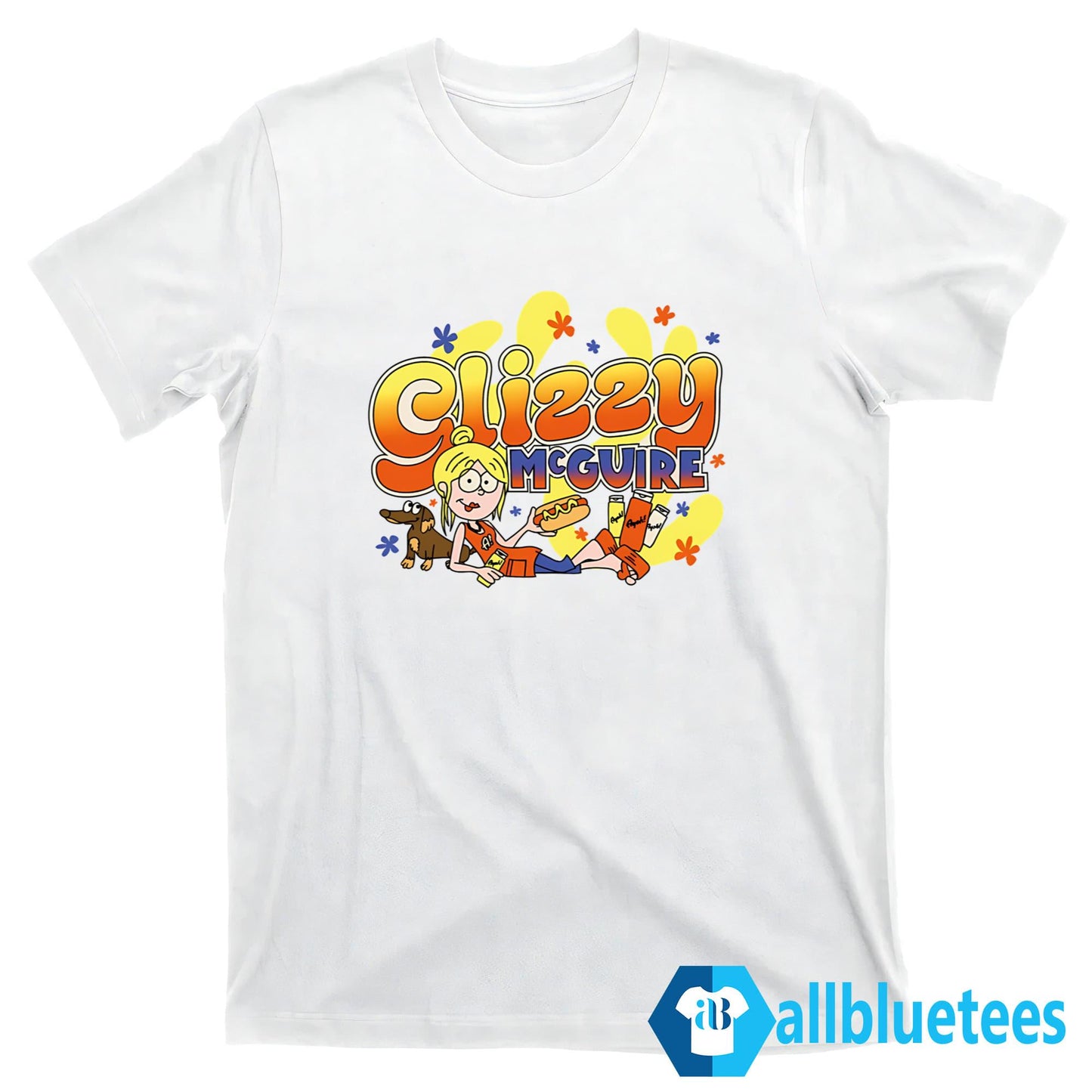 Glizzy McGuire Shirt