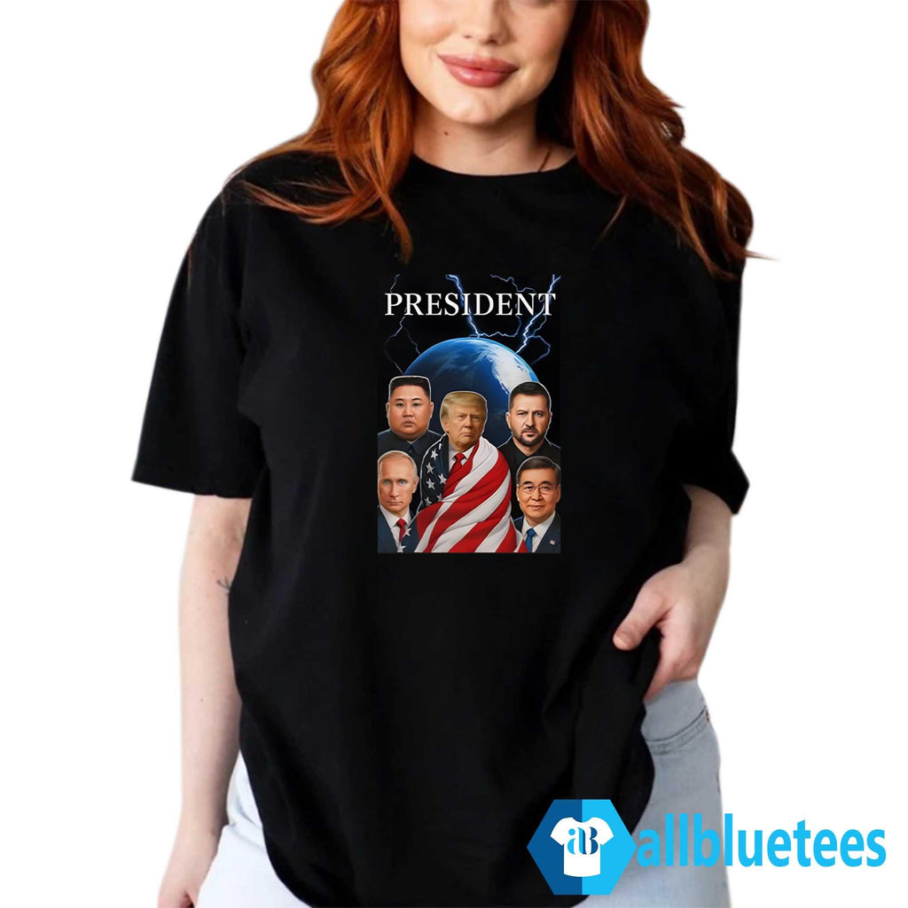 Global Presidents Shirt