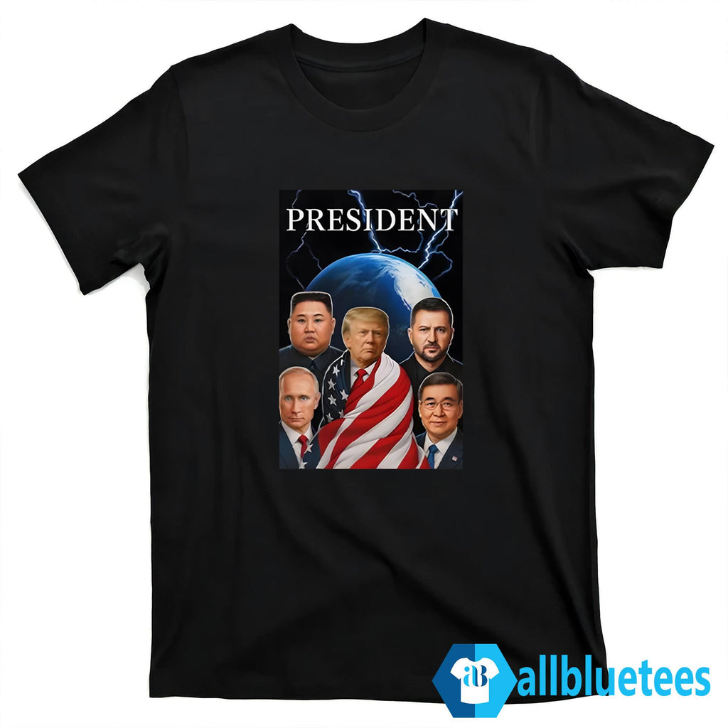 Global Presidents Shirt