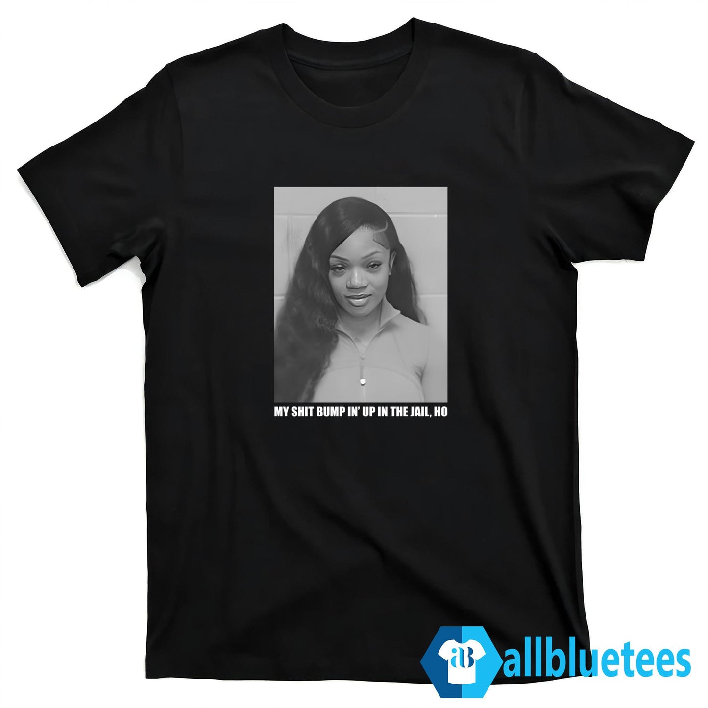 GloRilla Mugshot Shirt