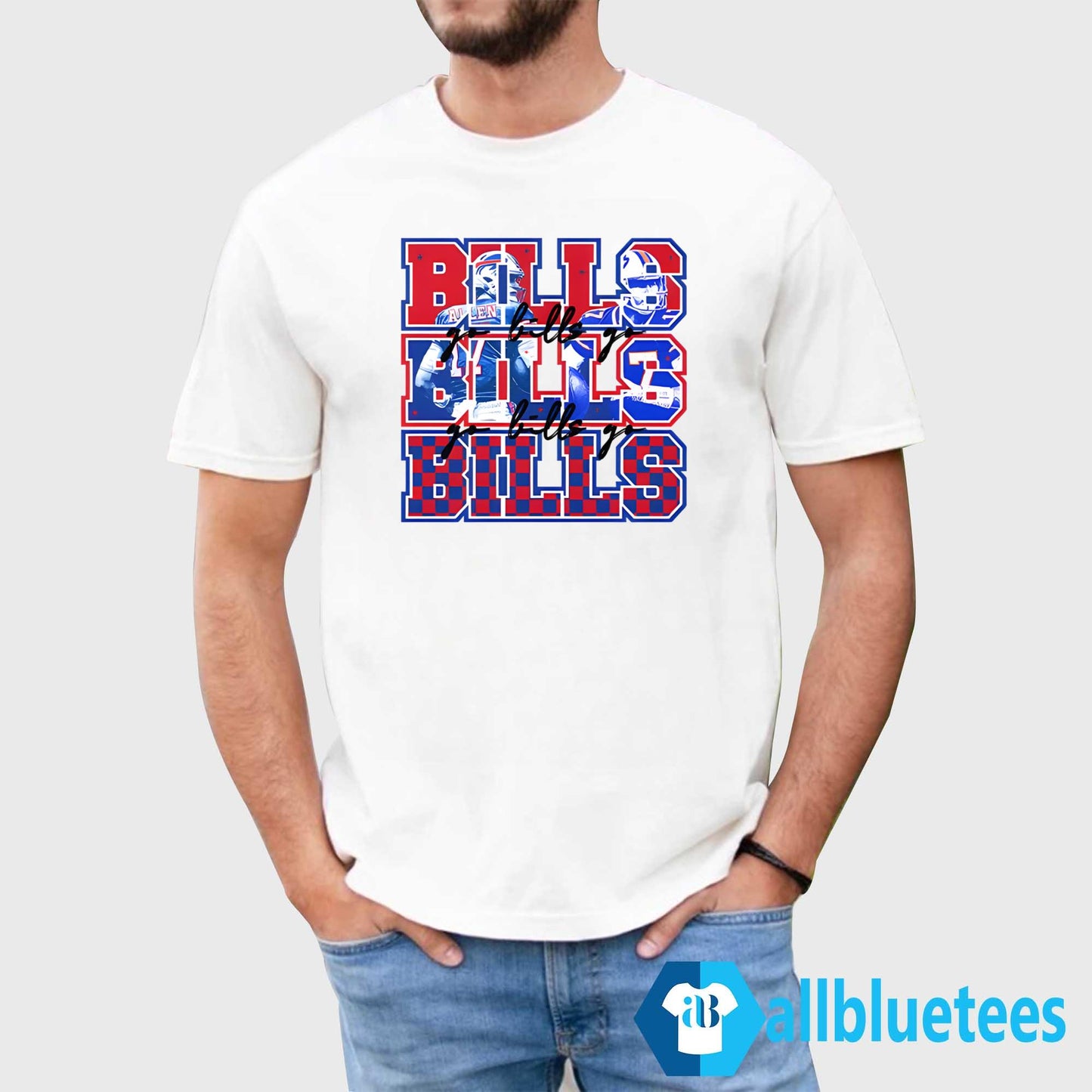 Go Bills Go Shirt