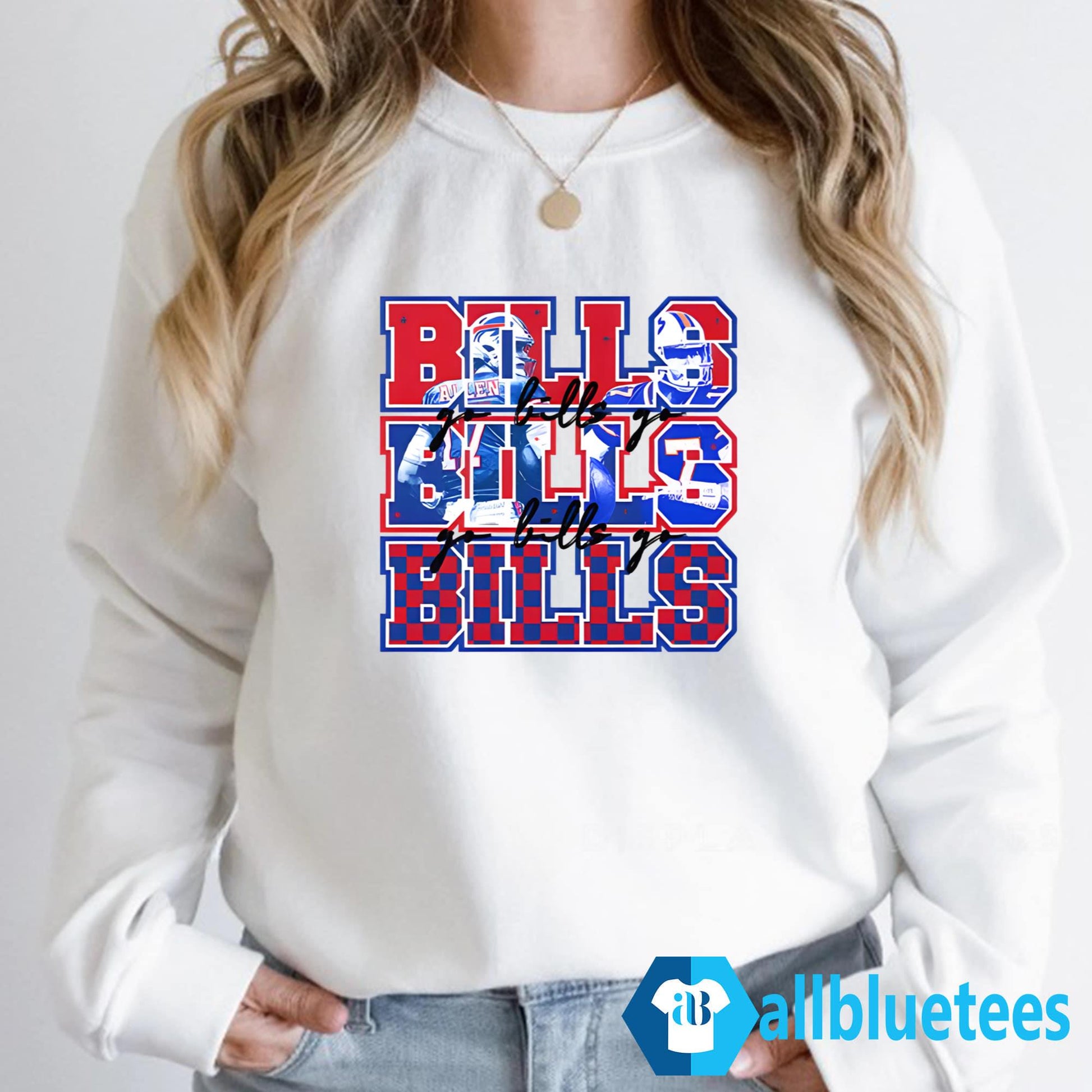 Go Bills Go Shirt