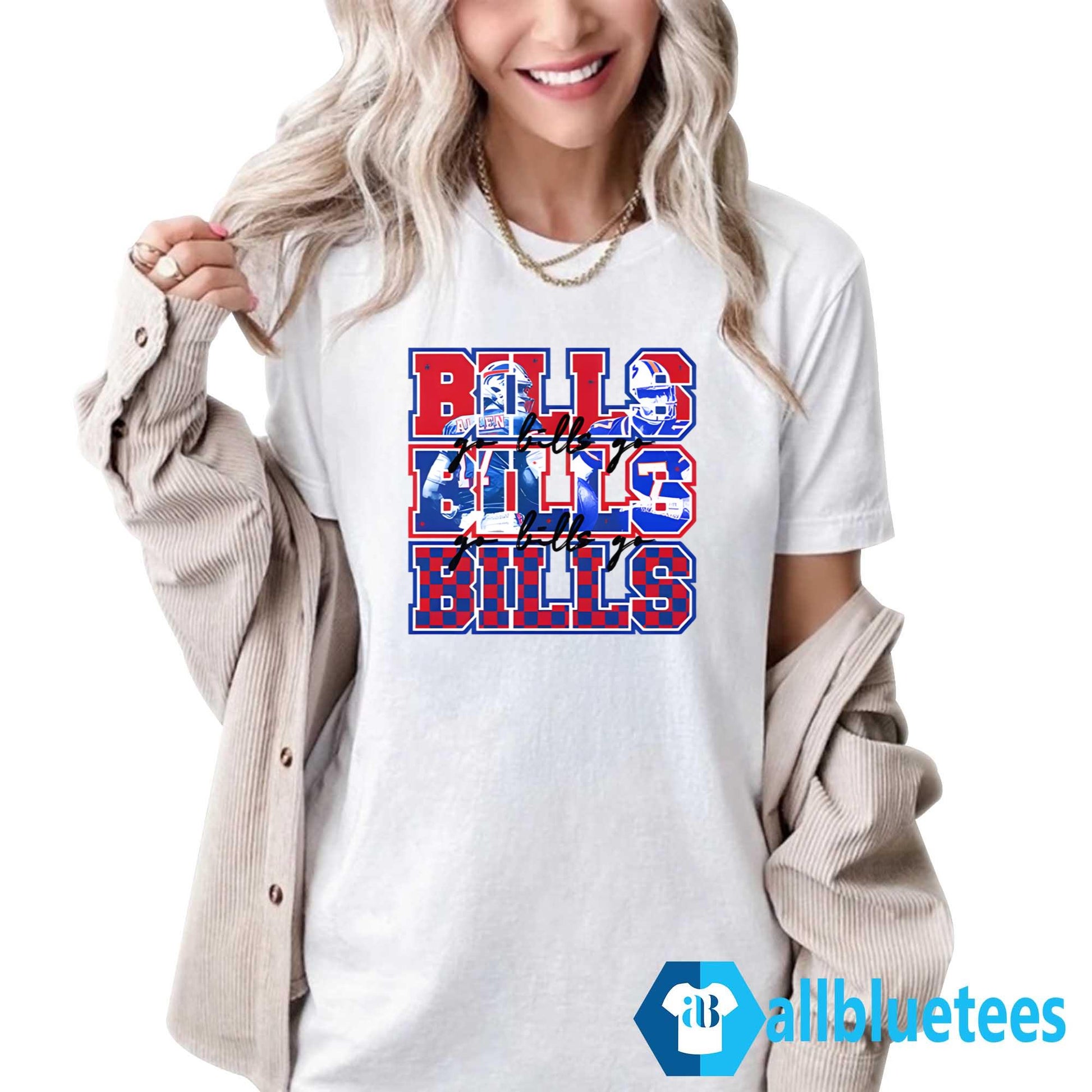Go Bills Go Shirt