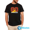 Go Cheer Commanders Shirt