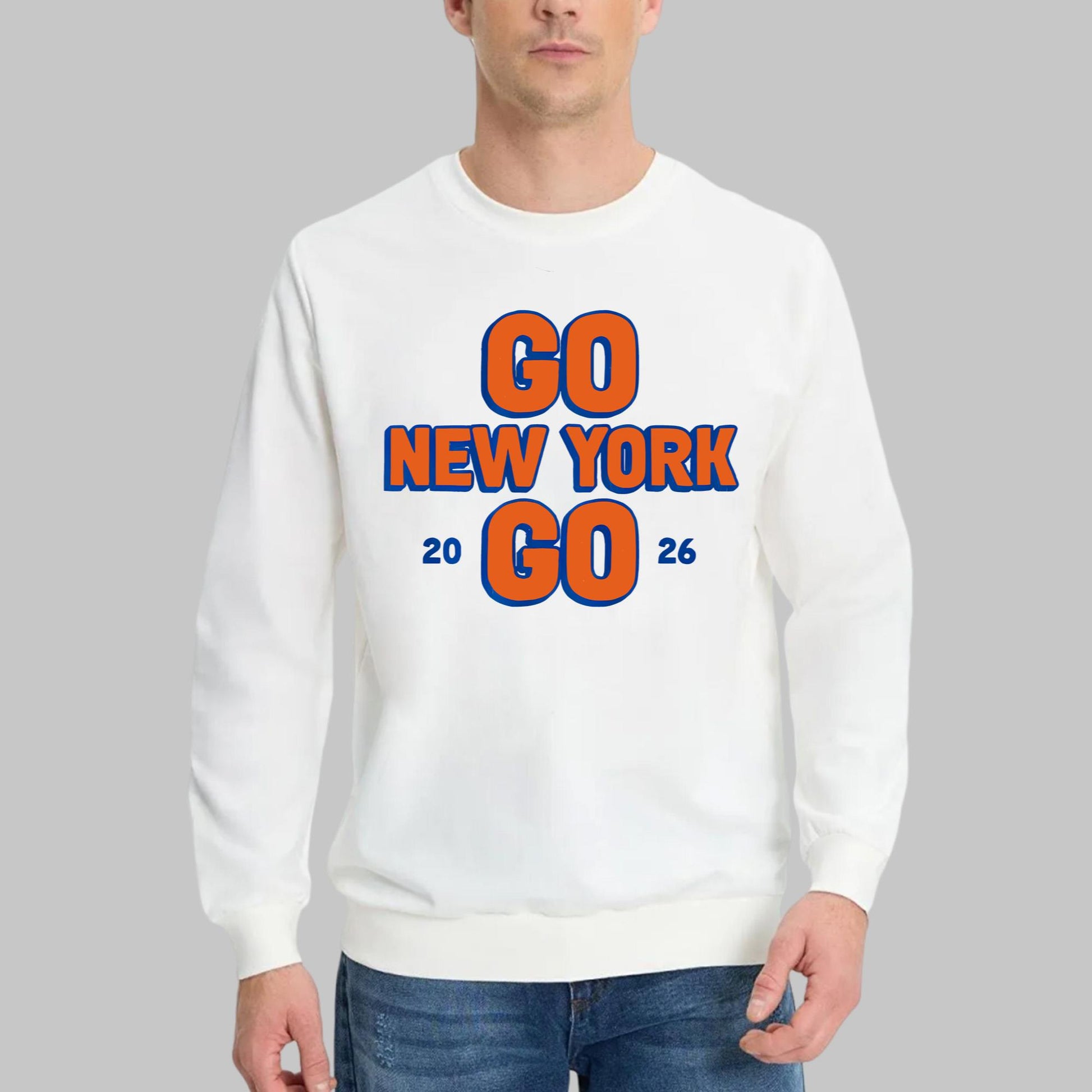 Go New York Go 2026 Shirt