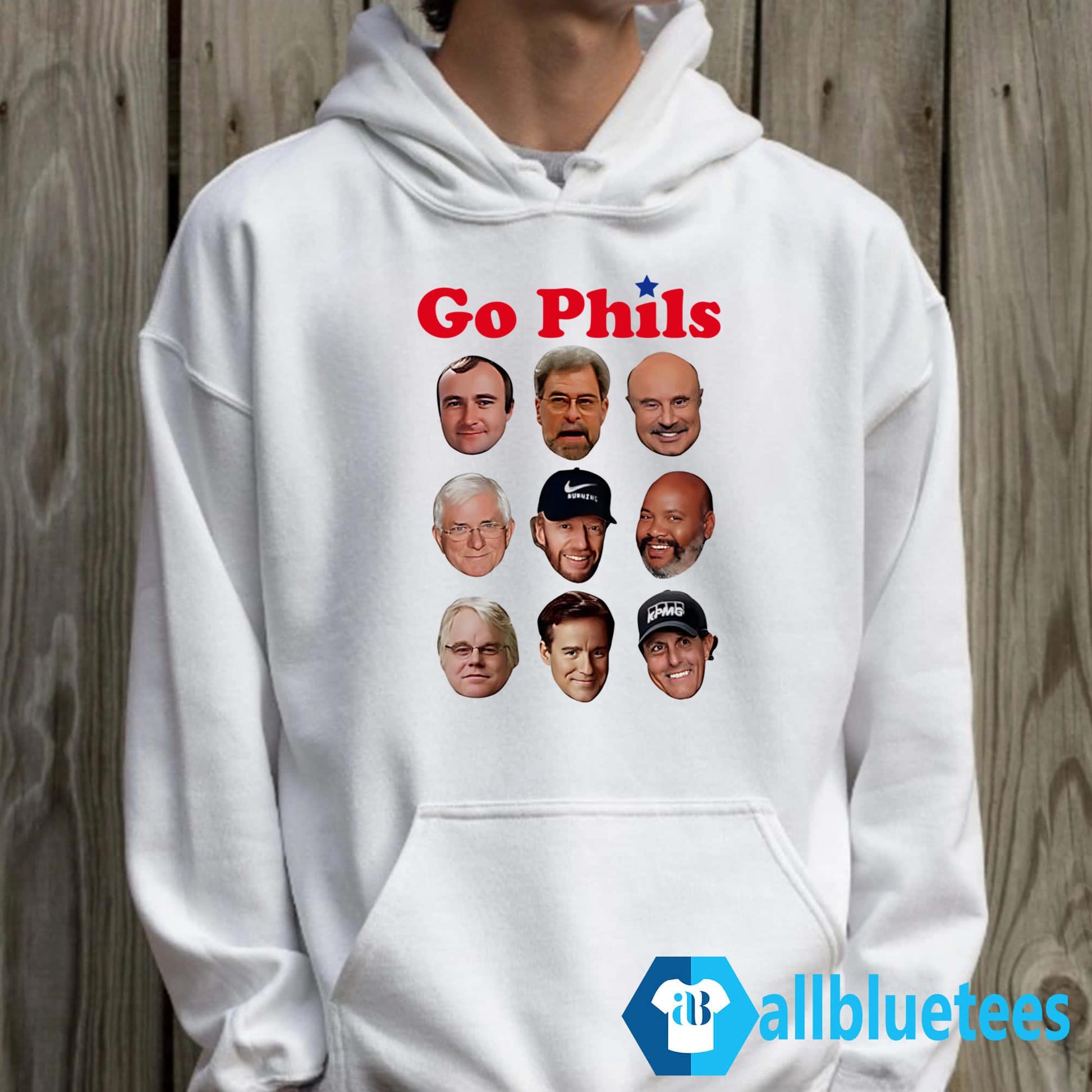 Go Phils And Phillips Big Heads Coach History Shirt