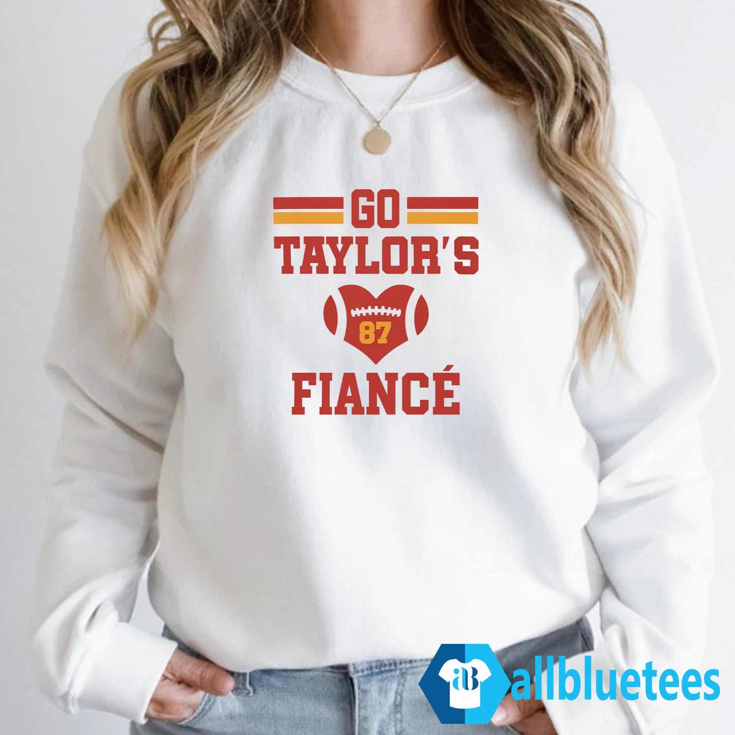 Go Taylor’s Fiancé Shirt