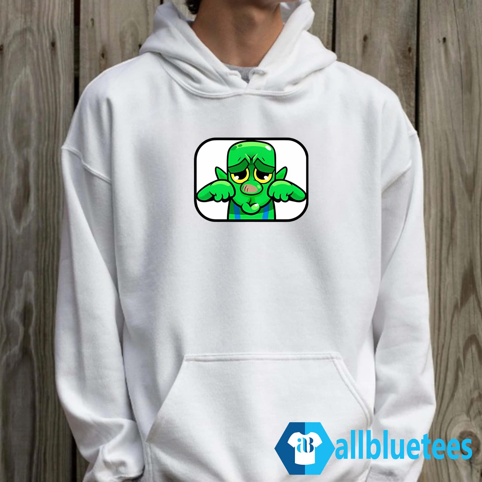 Goblin Boohoo Crying Shirt