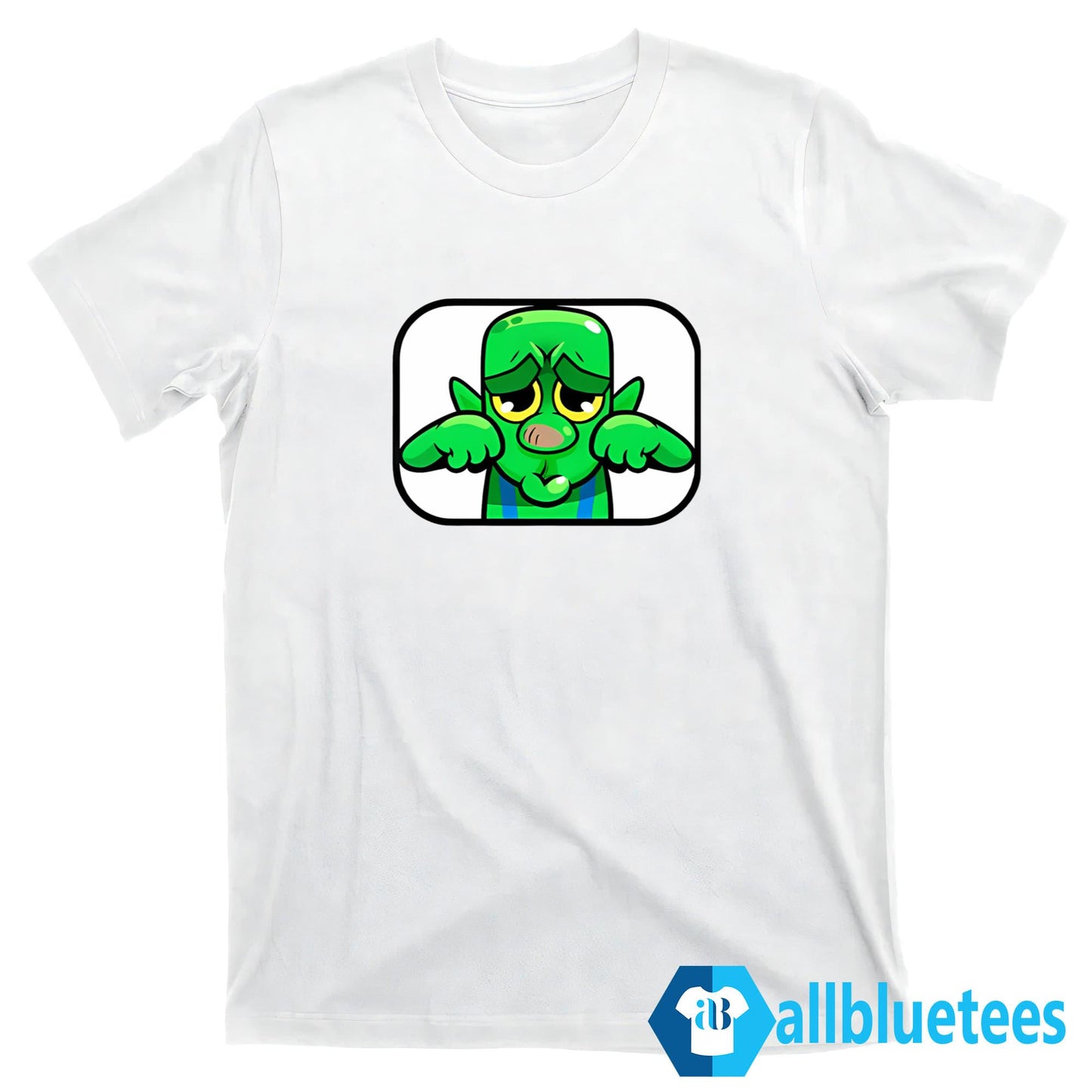 Goblin Boohoo Crying Shirt