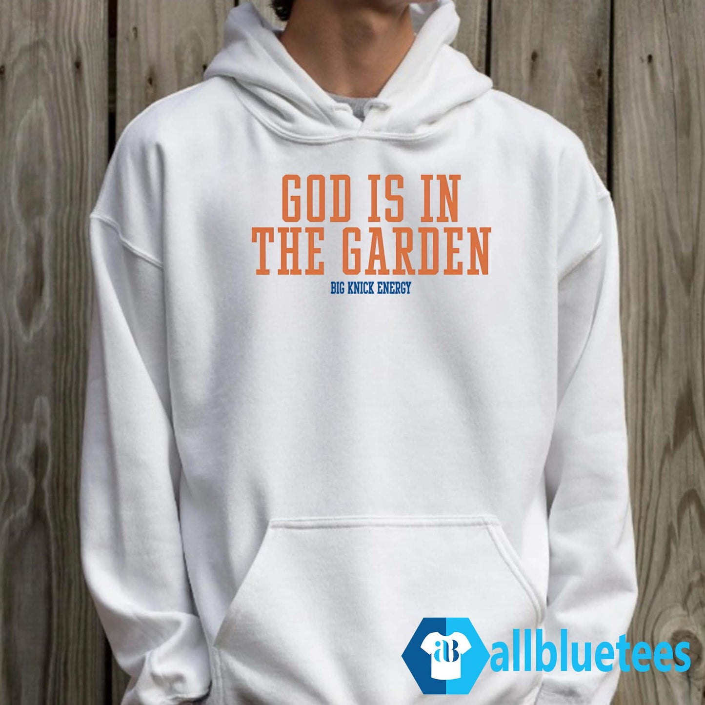 God Is In The Garden Shirt