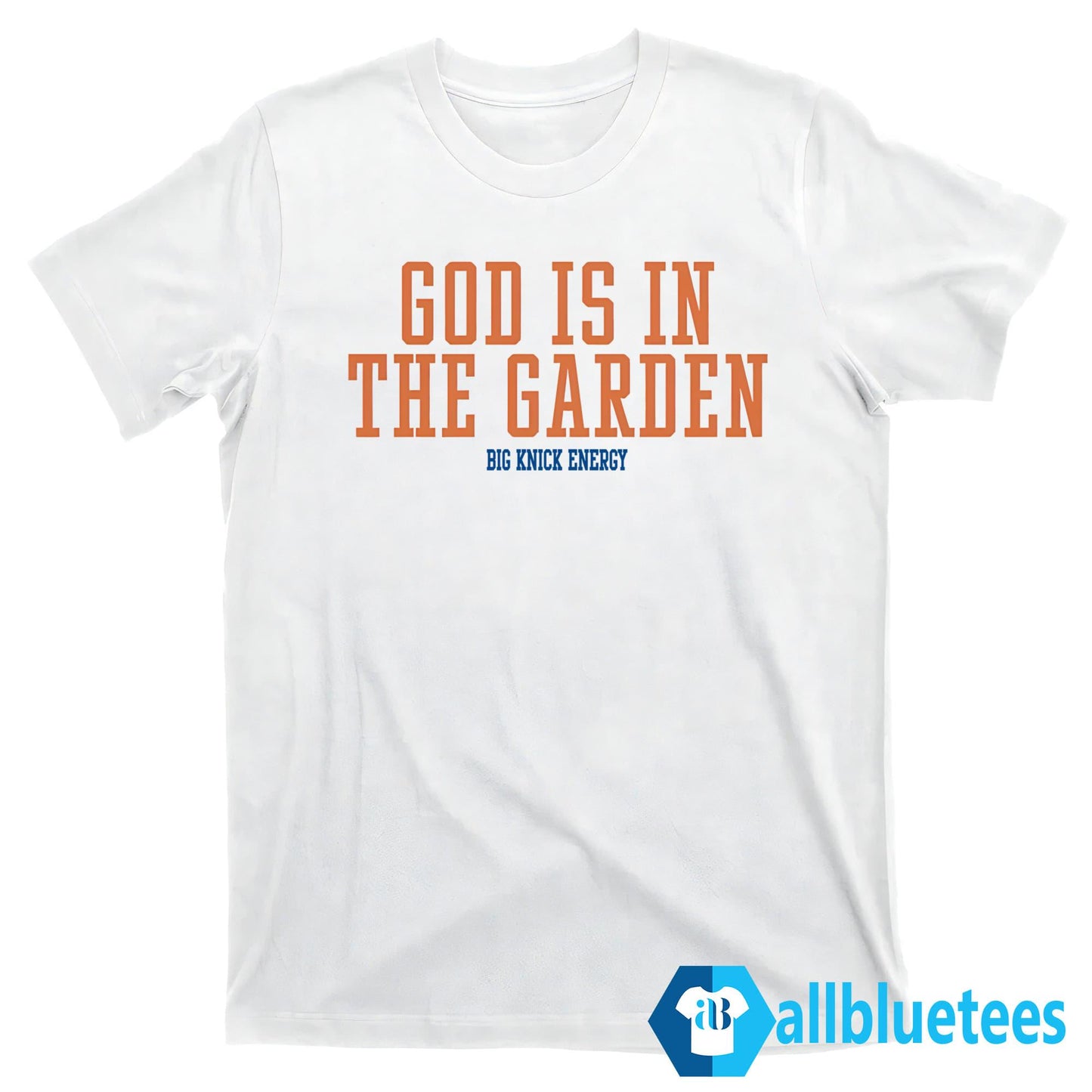 God Is In The Garden Shirt