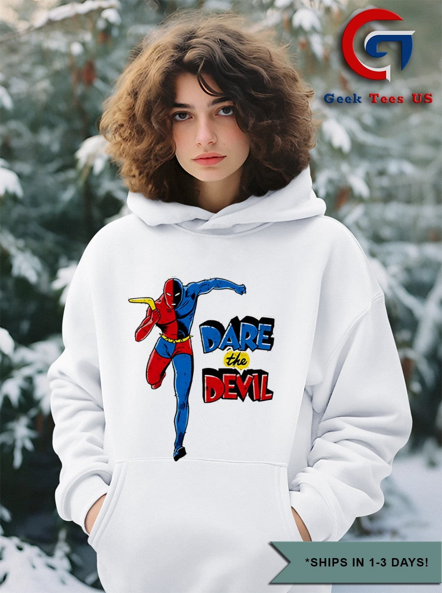 Golden Age Daredevil shirt