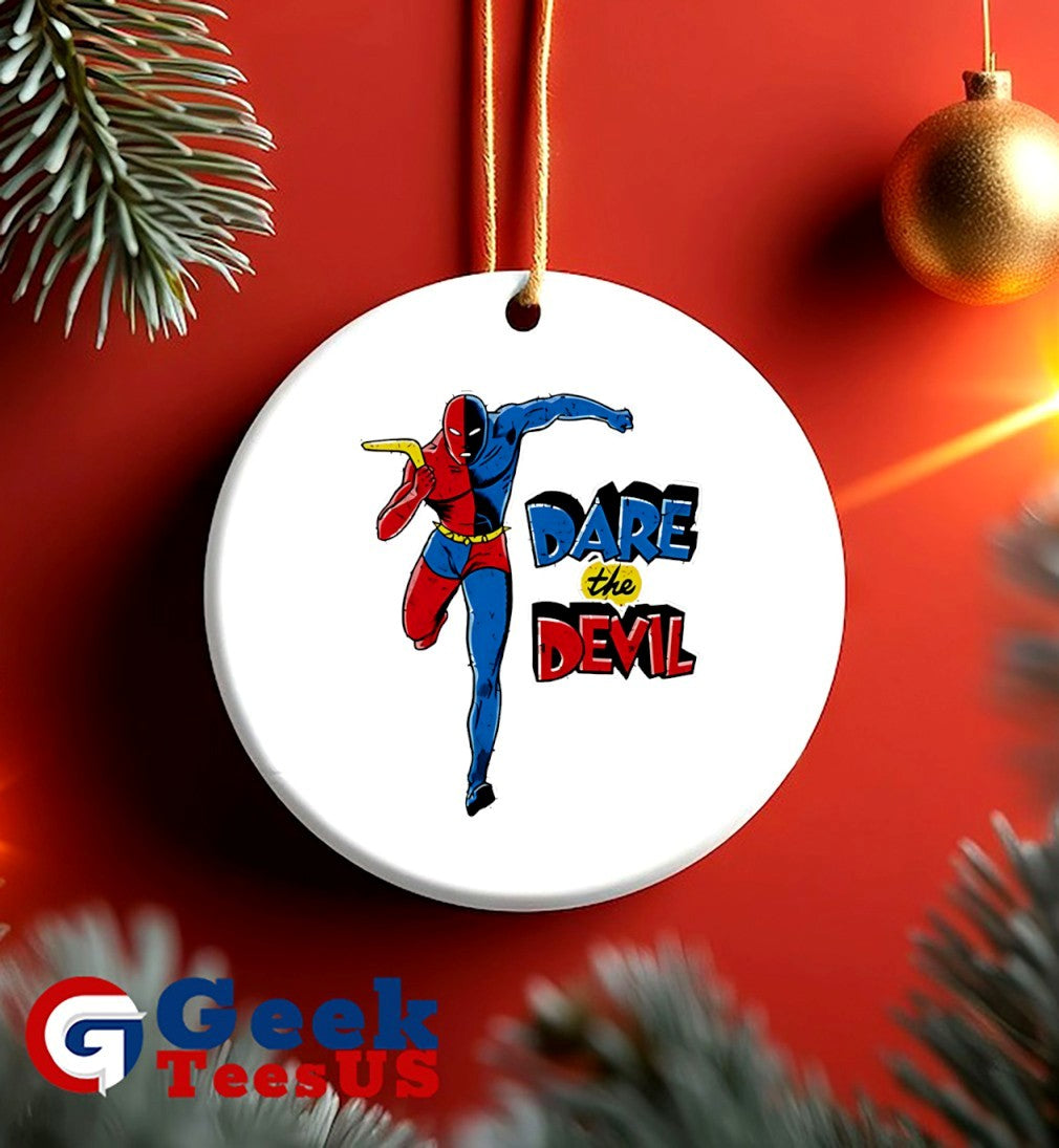Golden Age Daredevil shirt