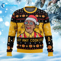 Got Any Cookies Ugly Christmas Sweater
