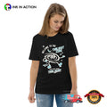 Gracie Abrams Welcome To The Twilight Zone Think You’re Stuck Think Again T-shirt
