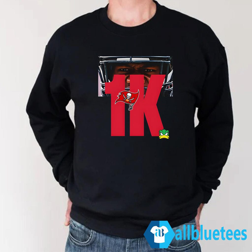 Graham Barton Bucky Irving 1K Shirt