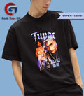 Granny wearing Tupac All Eyez On Me shirt
