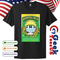 Grateful Ducks Oct 25 2025 Autzen Stadium Eugene Oregon poster shirt