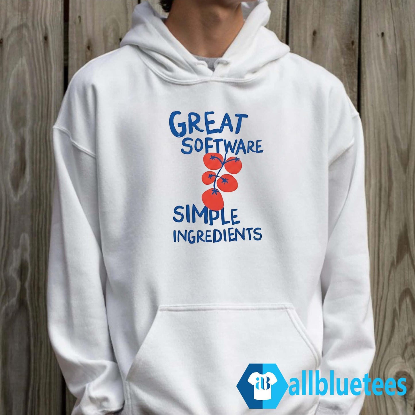 Great Software Simple Ingredients Shirt