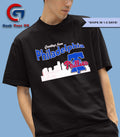 Greetings from Philadelphia Phillies Skyline City 2025 shirt