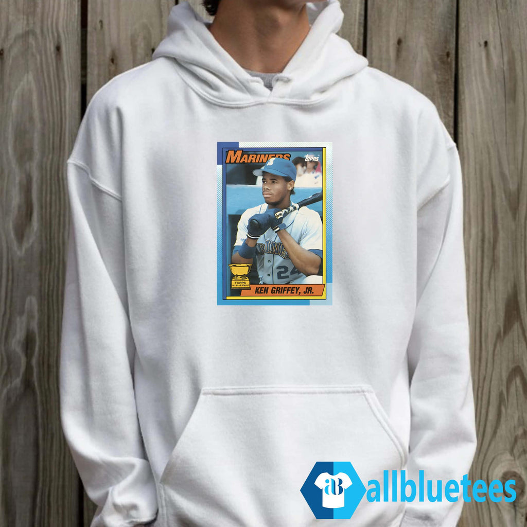 Griffey Rookie All-Star Card Shirt