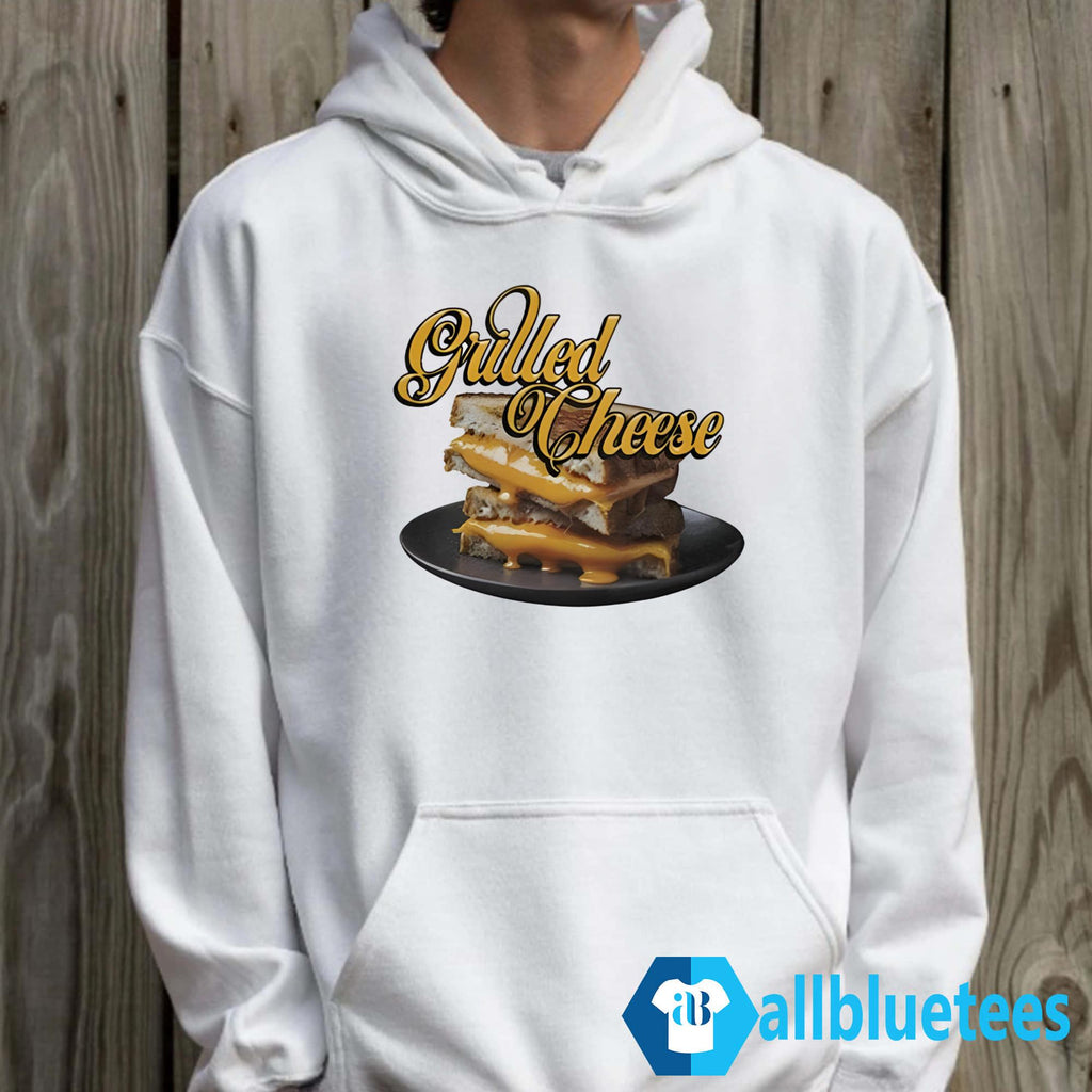 Grilled Cheese Butter Shirt