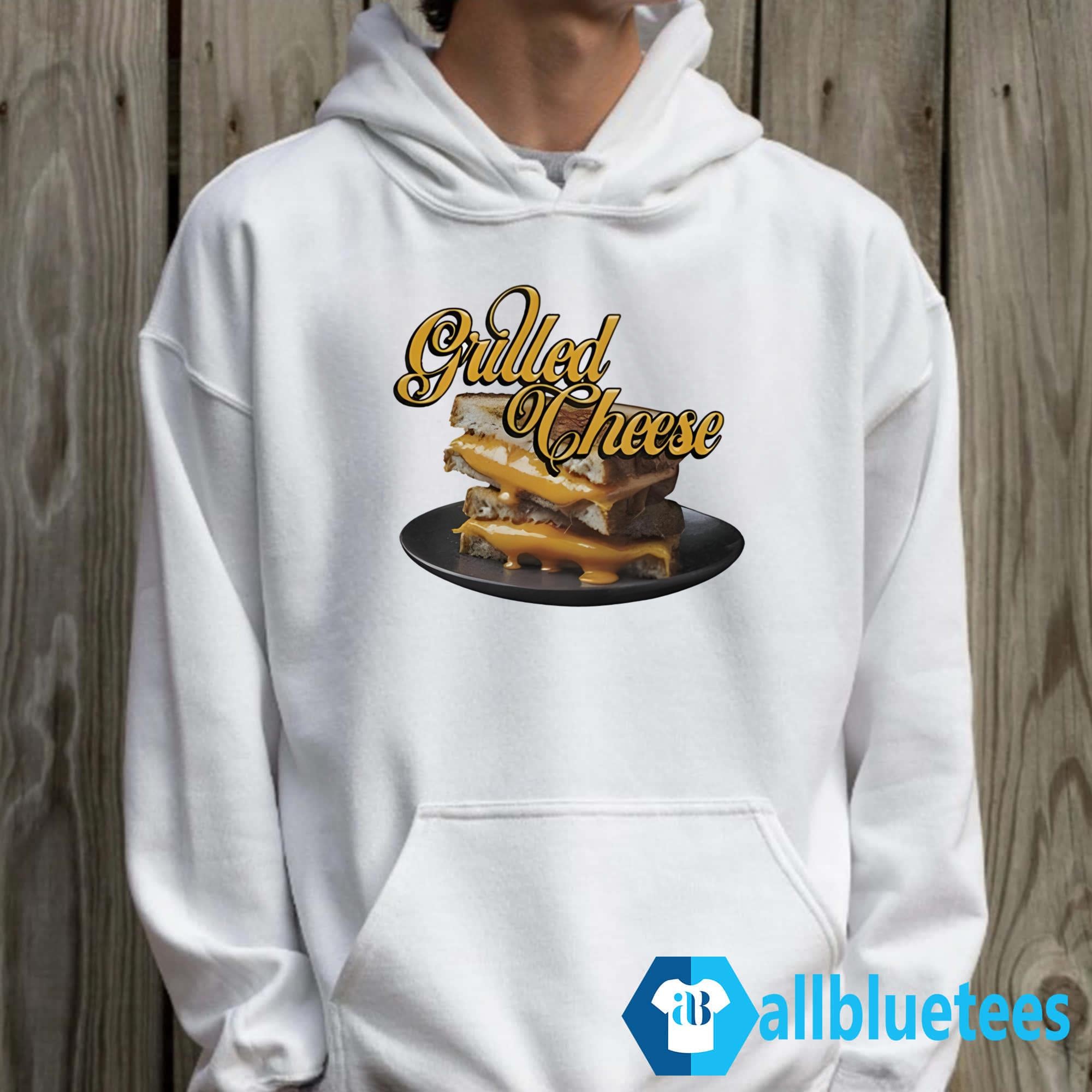 Grilled Cheese Butter Shirt