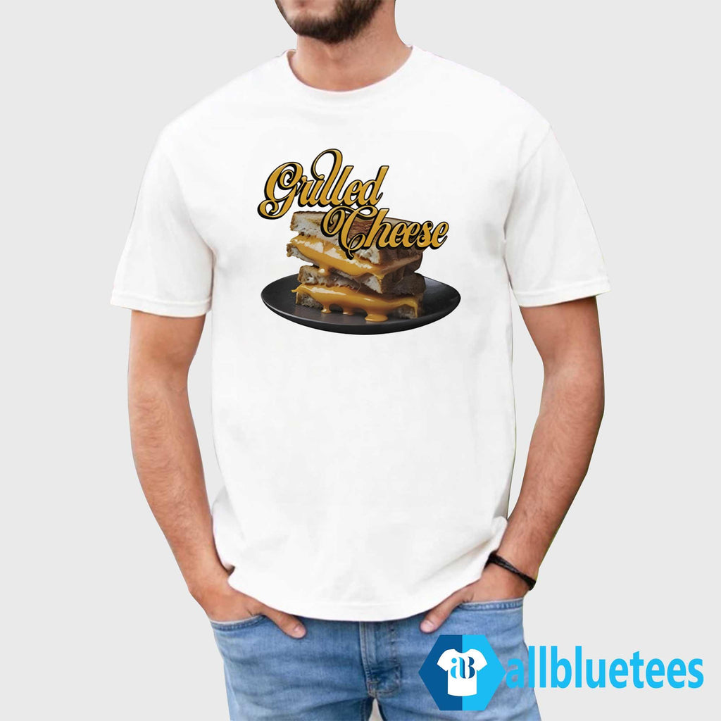 Grilled Cheese Butter Shirt