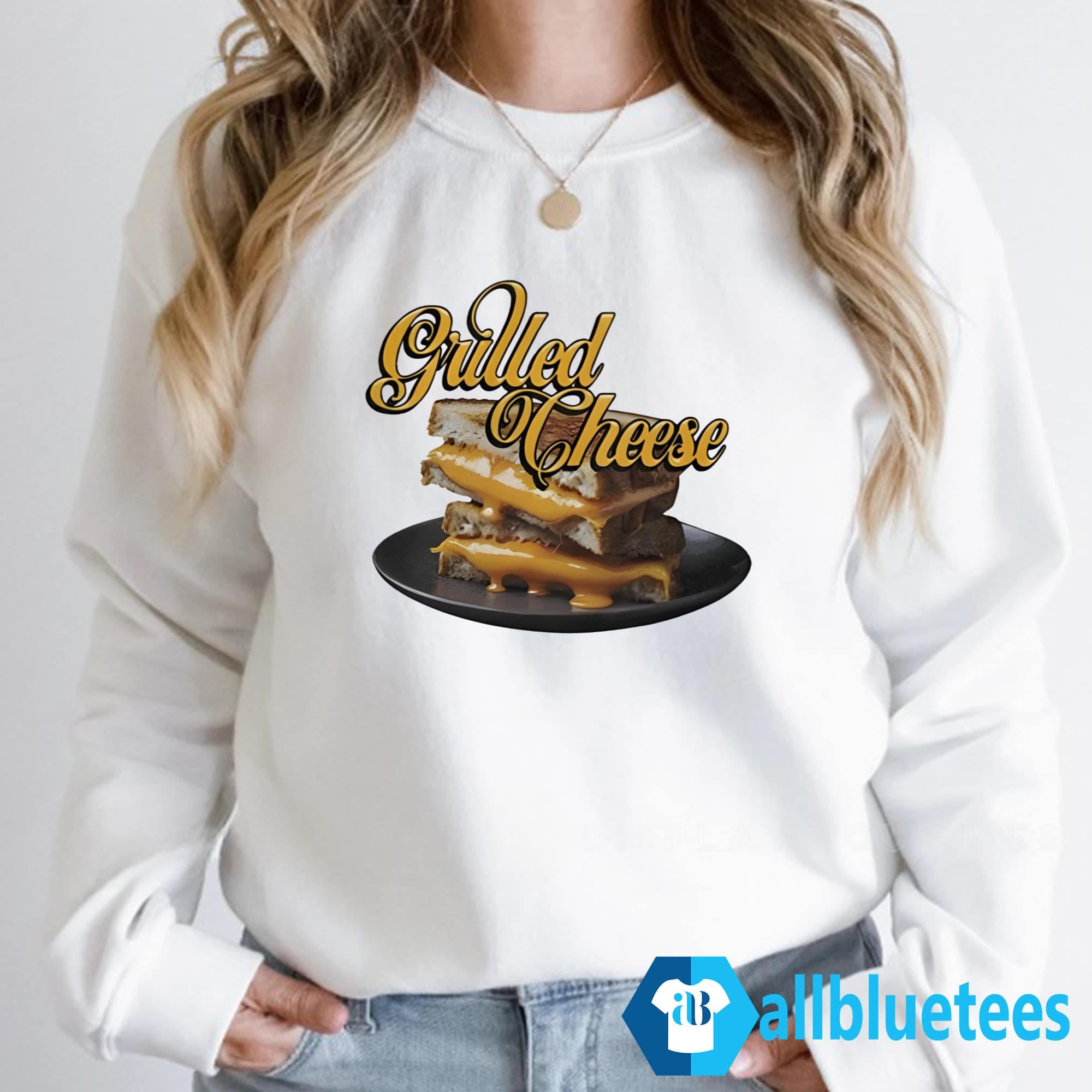 Grilled Cheese Butter Shirt