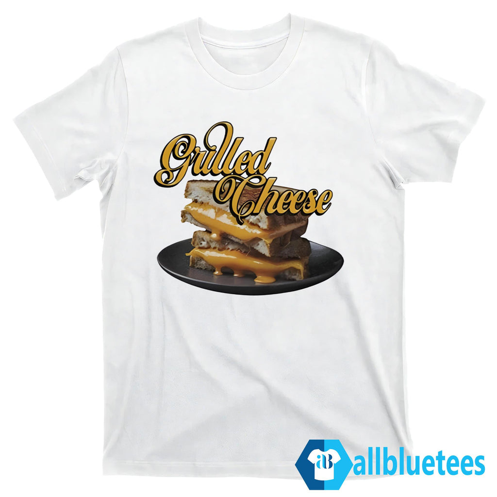 Grilled Cheese Butter Shirt