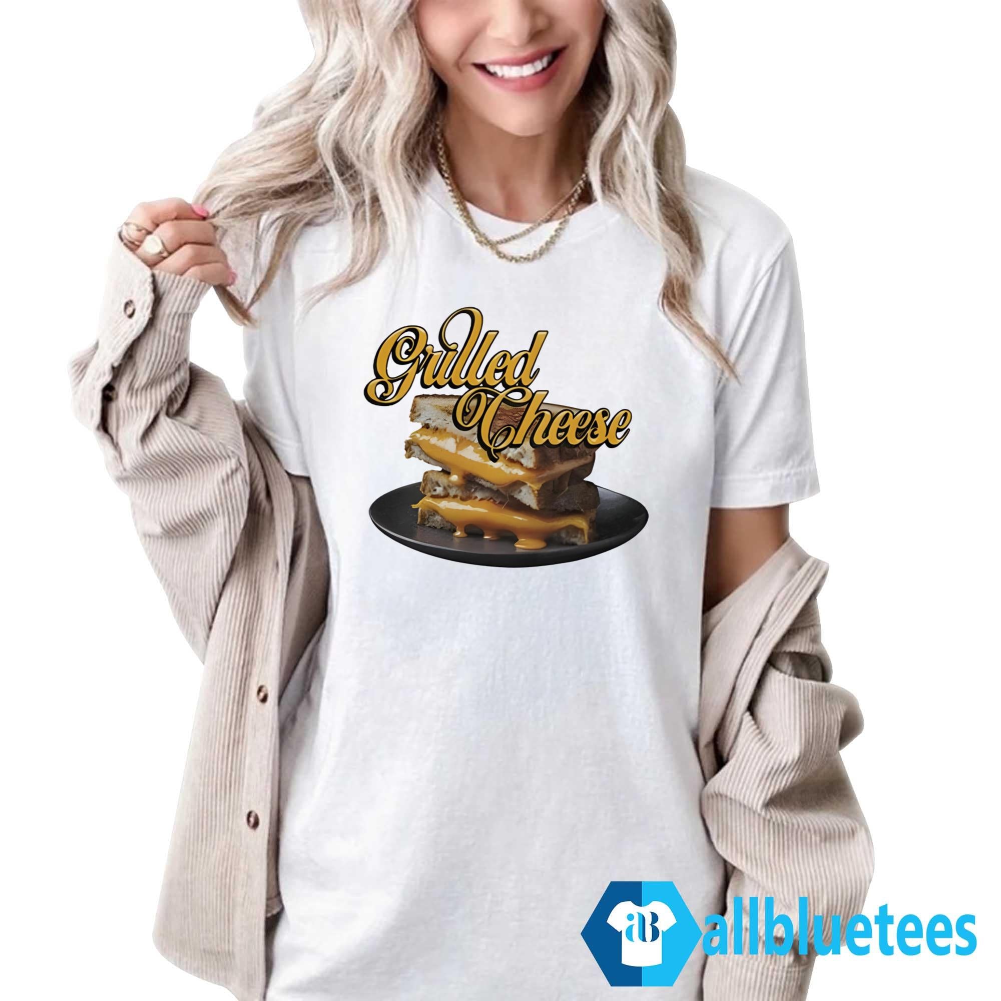 Grilled Cheese Butter Shirt