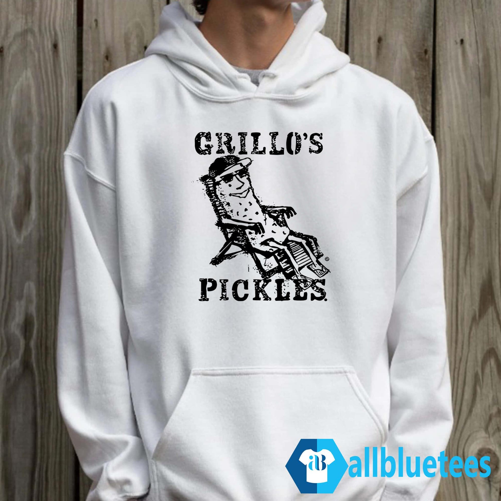 Grillo’s Pickles Graffiti Shirt