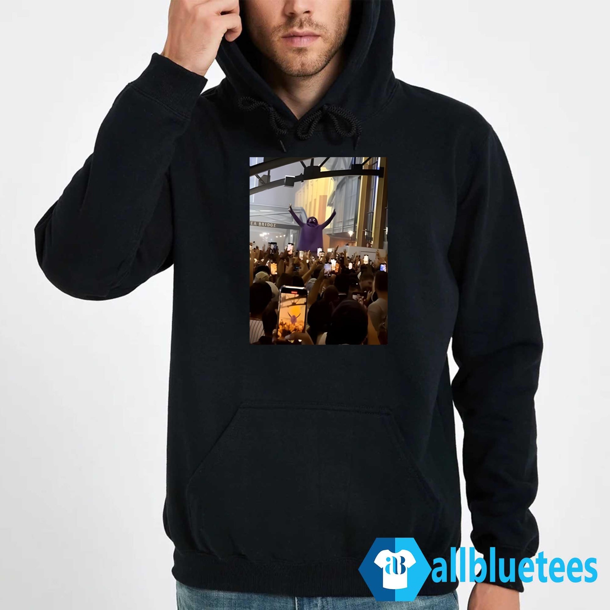 Grimace Is The Savior Mets Fans Needed Shirt
