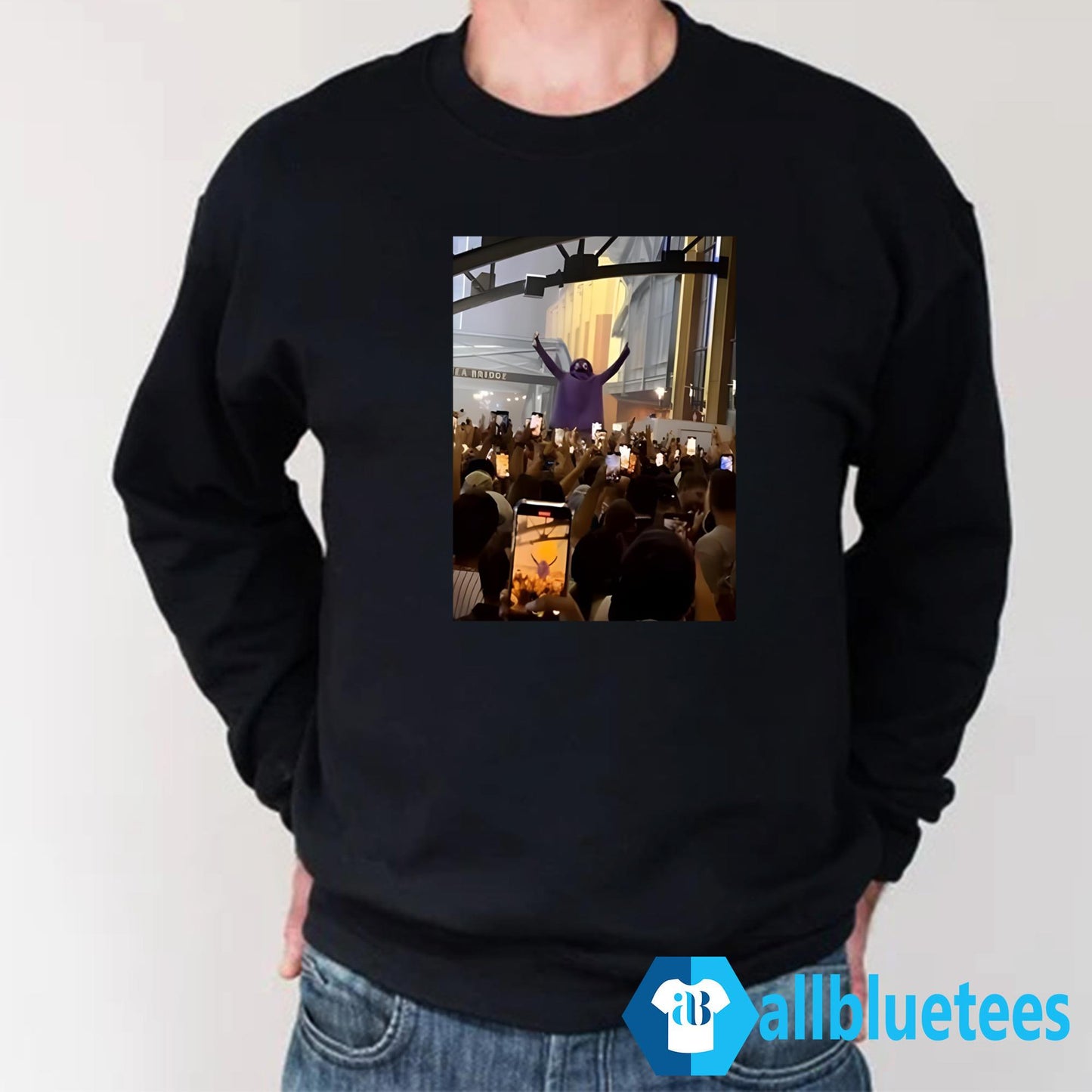 Grimace Is The Savior Mets Fans Needed Shirt