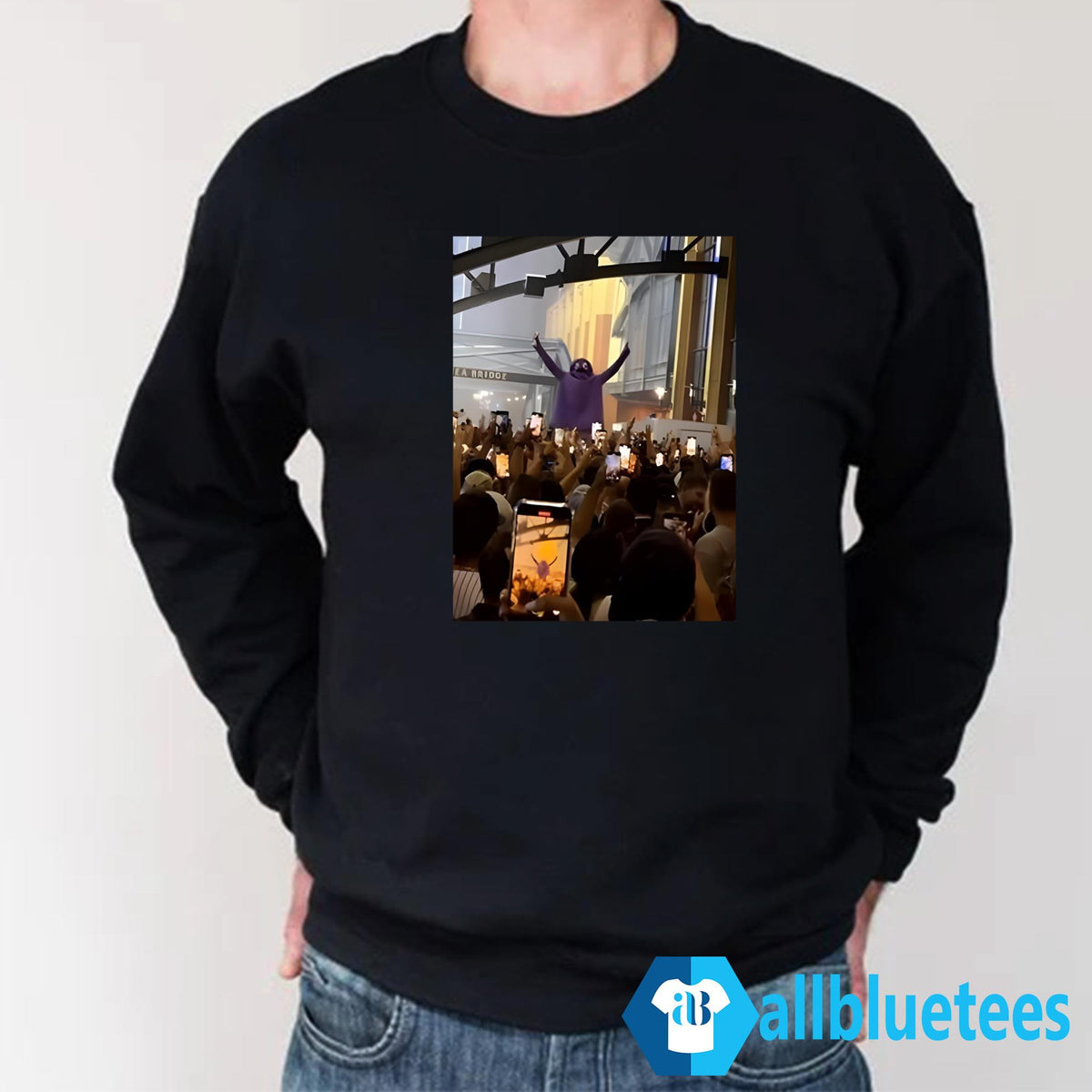 Grimace Is The Savior Mets Fans Needed Shirt