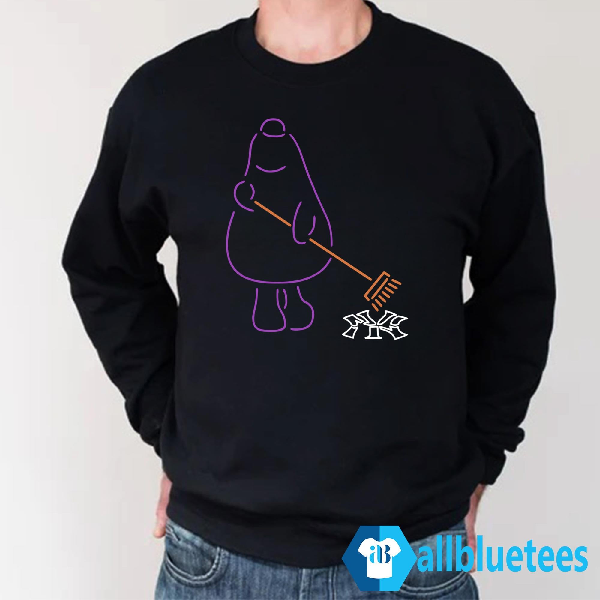 Grimace Mets LFGM New York Shirt