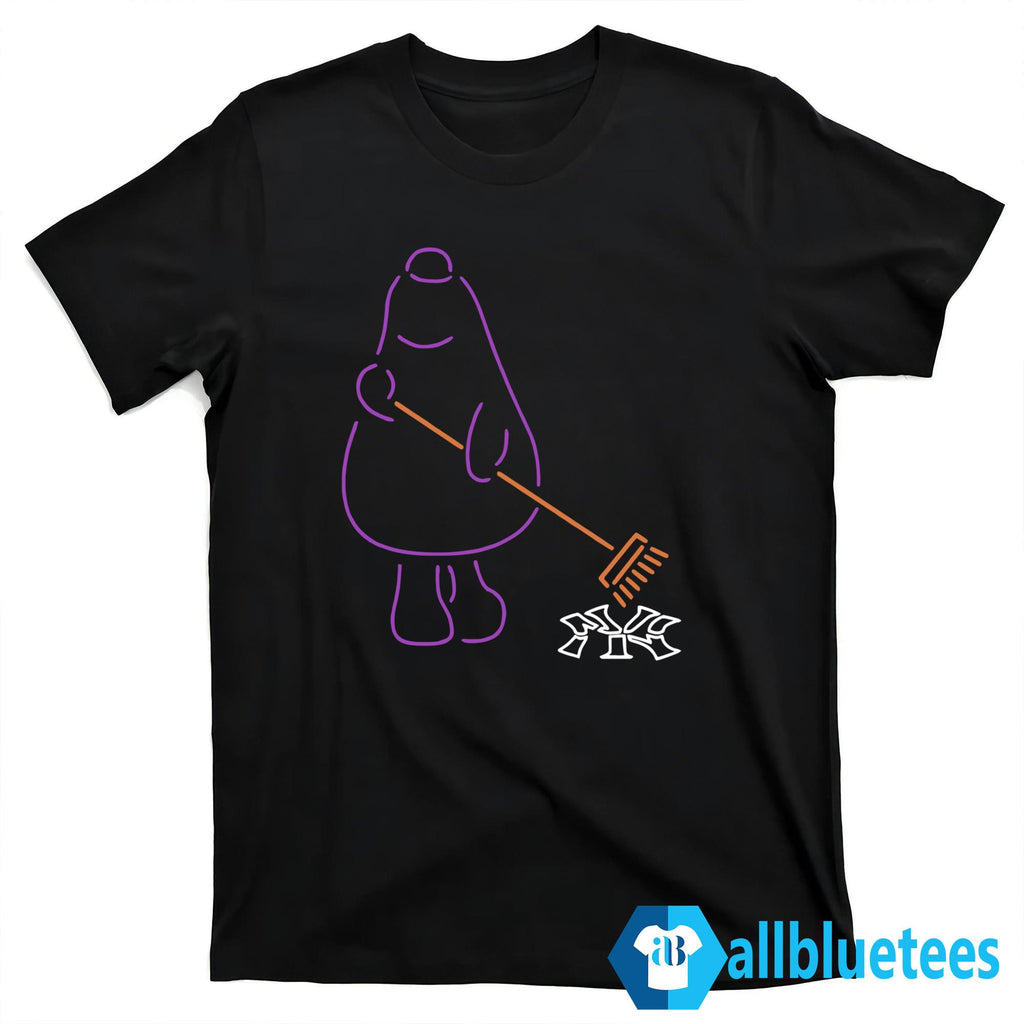 Grimace Mets LFGM New York Shirt