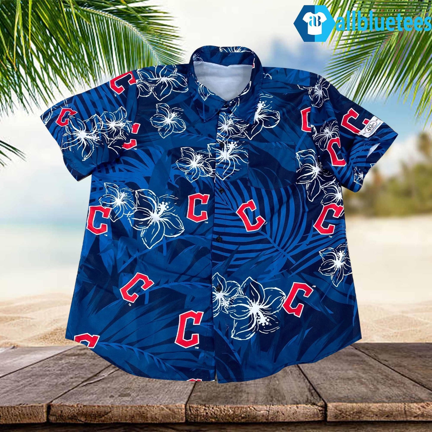 Guardians Hawaiian Shirt Night