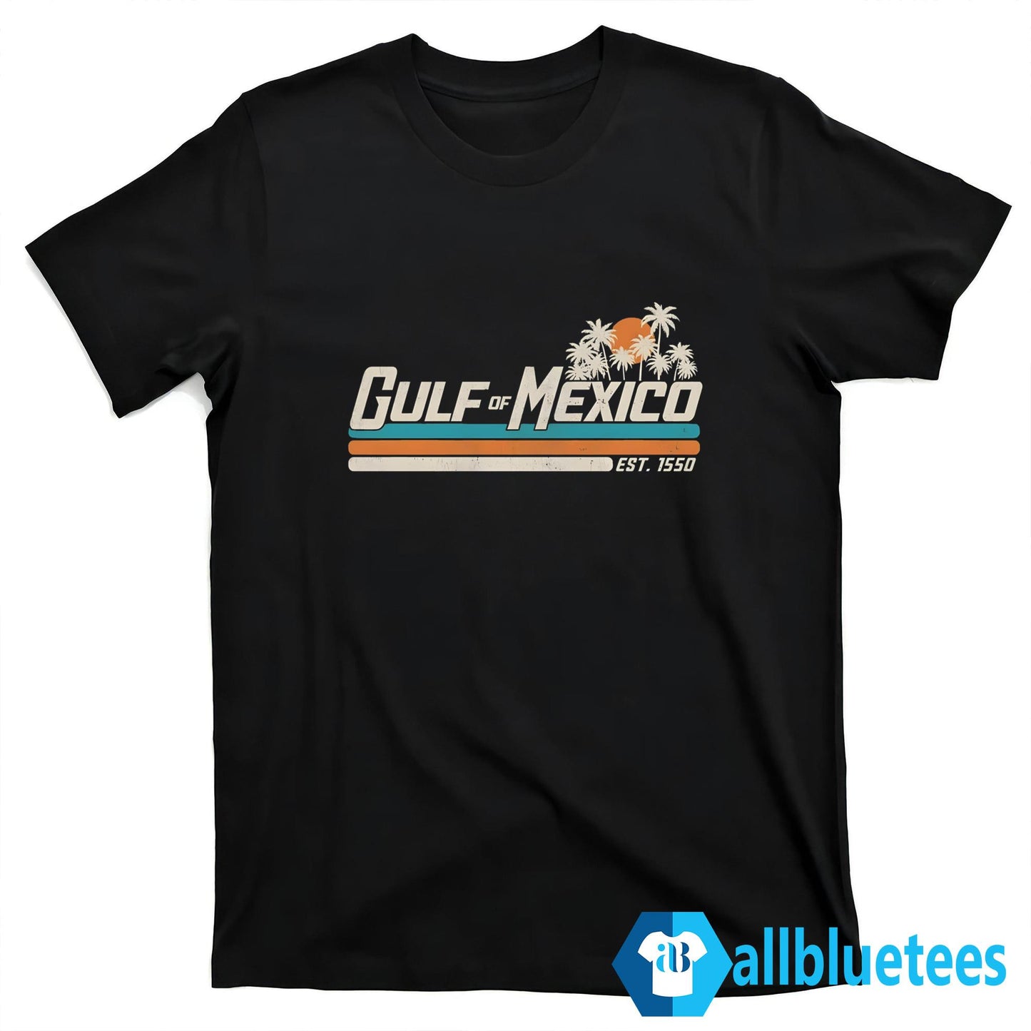Gulf Of Mexico Shirt