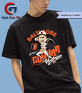 Gunnar Henderson player Baltimore Orioles baseball caricature shirt