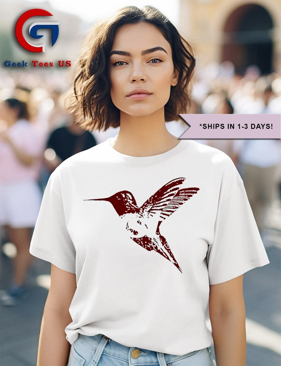 Guster Band Hummingbird 2025 graphic shirt